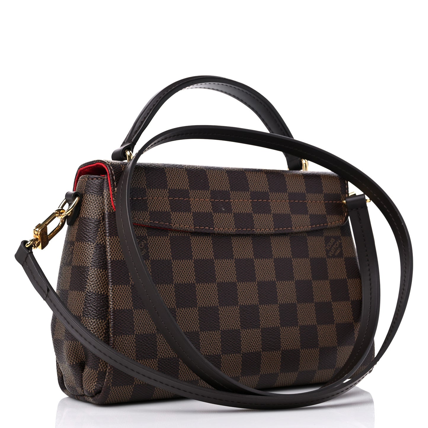 Damier Ebene Croisette