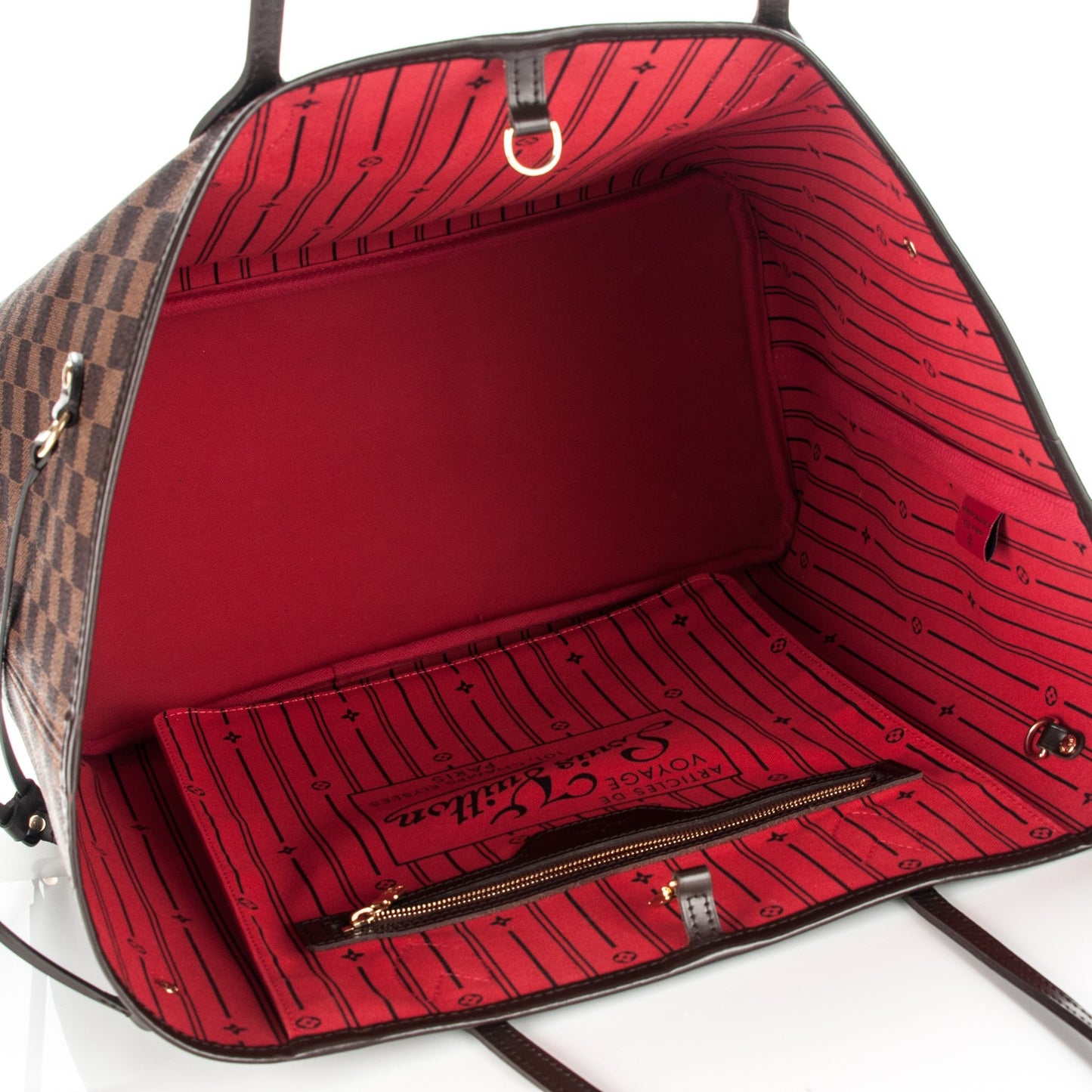 Damier Ebene Neverfull GM