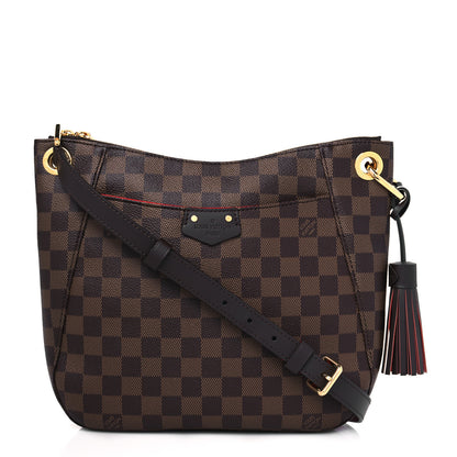 Louis Vuitton Damier Ebene South Bank Besace 1 of 10