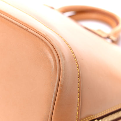Louis Vuitton Vachetta Alma PM 11 of 28