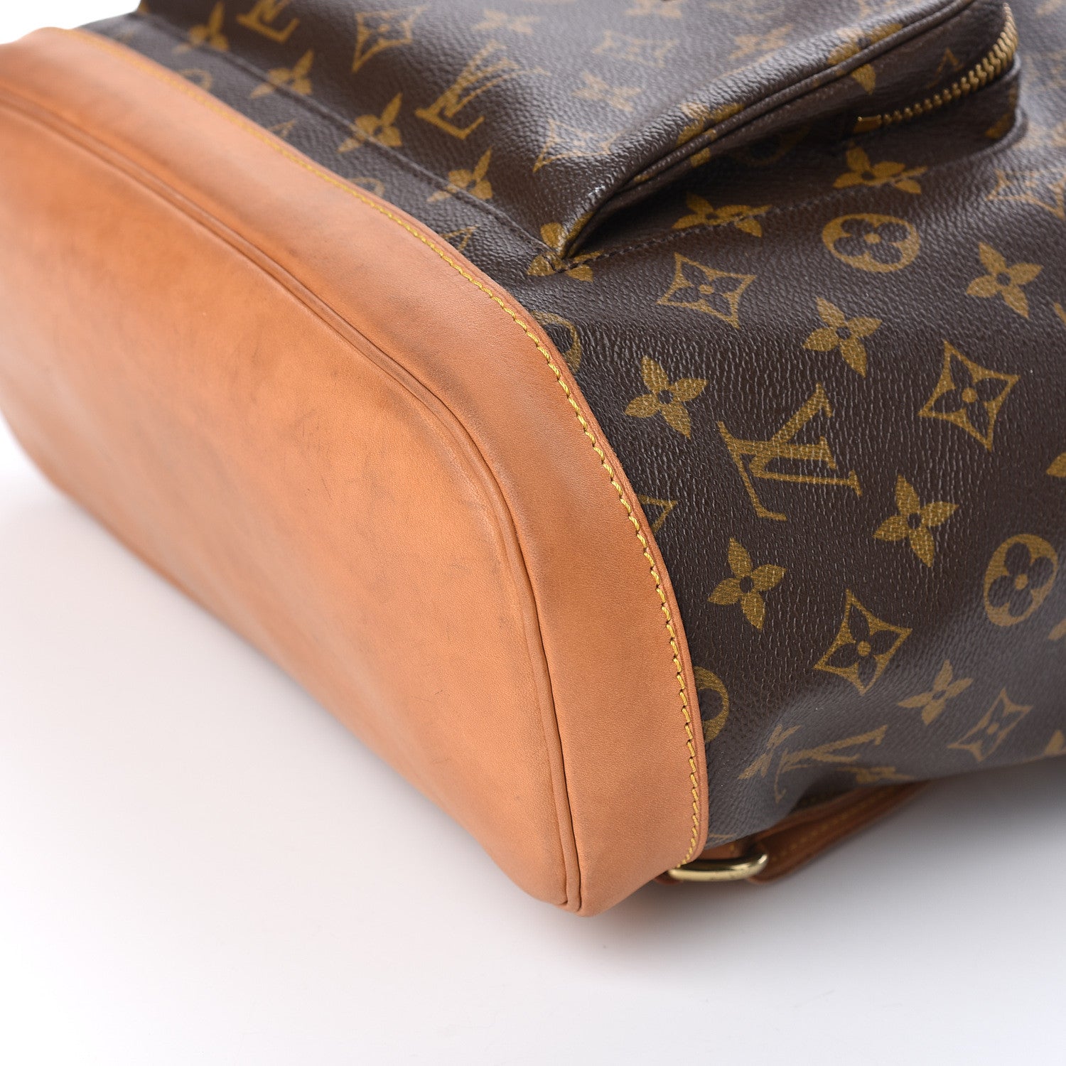 Louis Vuitton Monogram Montsouris GM Backpack 6 of 12