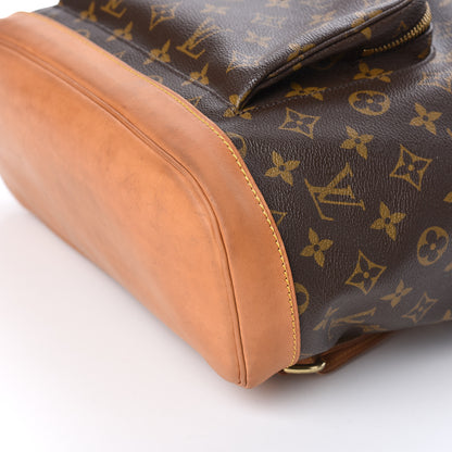 Louis Vuitton Monogram Montsouris GM Backpack 6 of 12