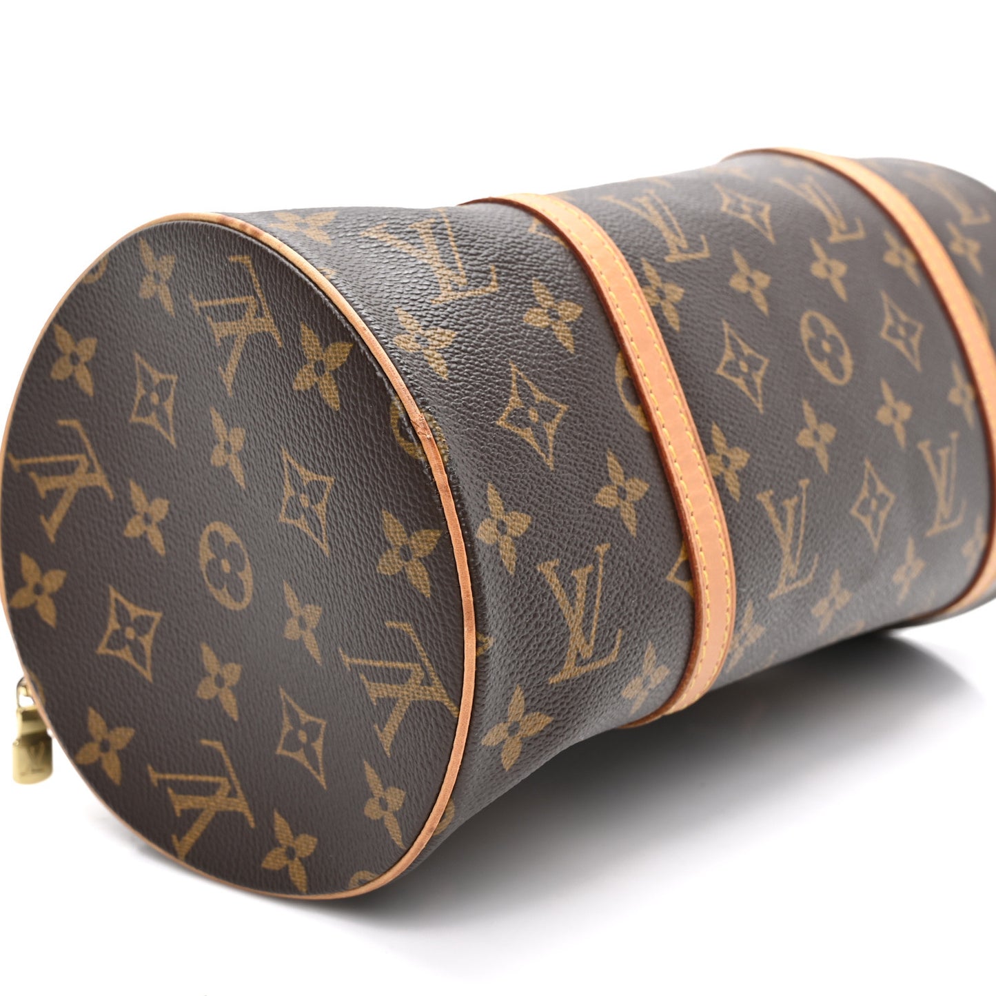 Monogram Papillon 30 with Companion