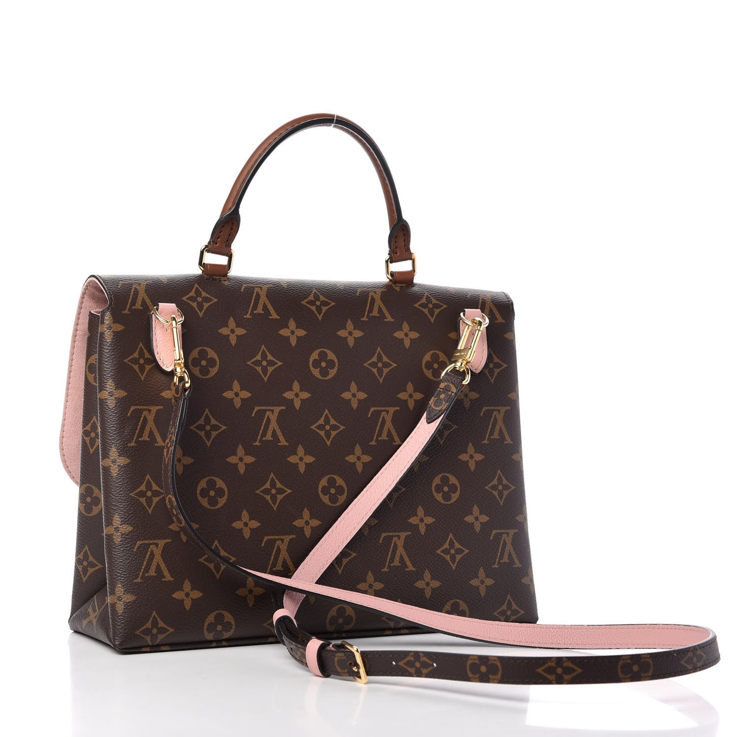Monogram Marignan Rose Poudre
