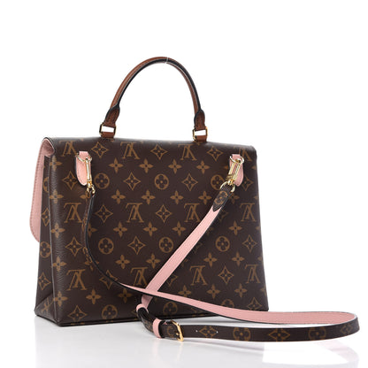 Louis Vuitton Monogram Marignan Rose Poudre 3 of 10