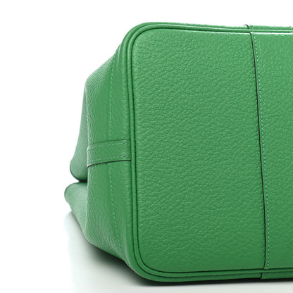 Hermes Vache Country Garden Party 36 MM Bambou 8 of 8