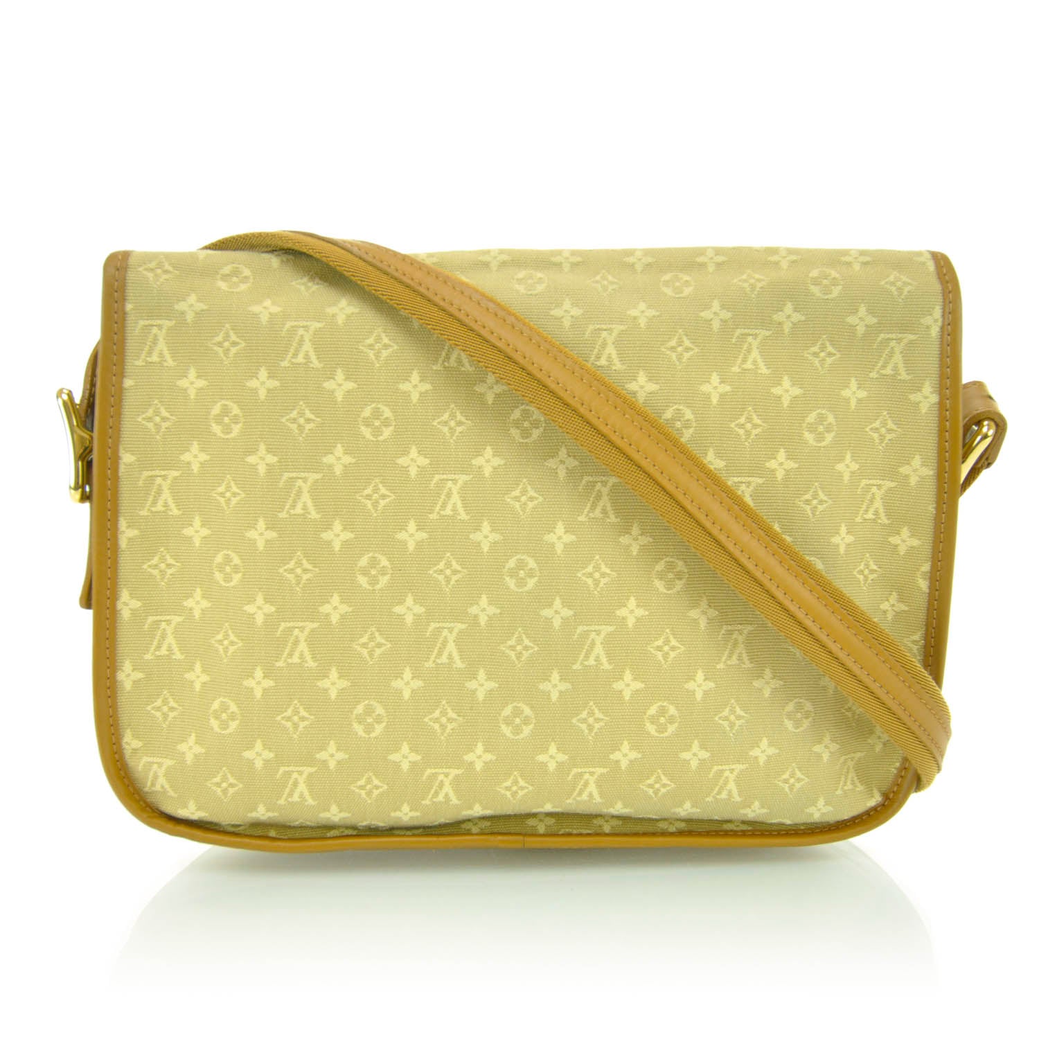 Louis Vuitton Mini Monogram Berangere Beige 3 of 11