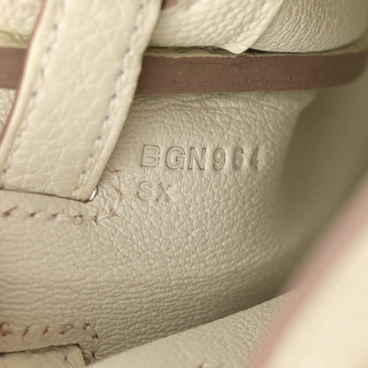 Hermes Togo Kelly Retourne 25 Mushroom 7 of 11