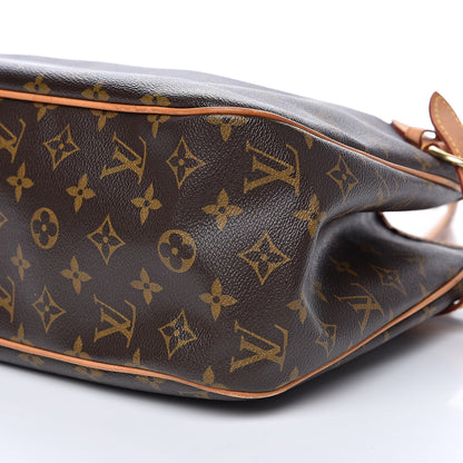 Louis Vuitton Monogram Batignolles Horizontal 9 of 12
