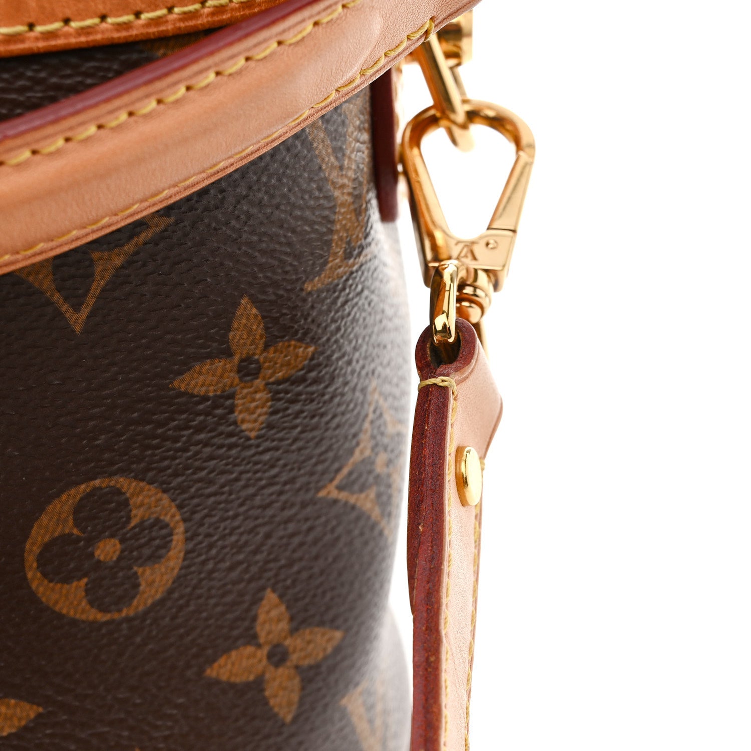 Louis Vuitton Monogram Duffle Bag 15 of 15