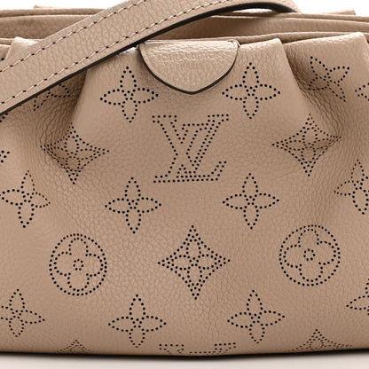 Louis Vuitton Mahina Scala Mini Pouch Galet 7 of 10