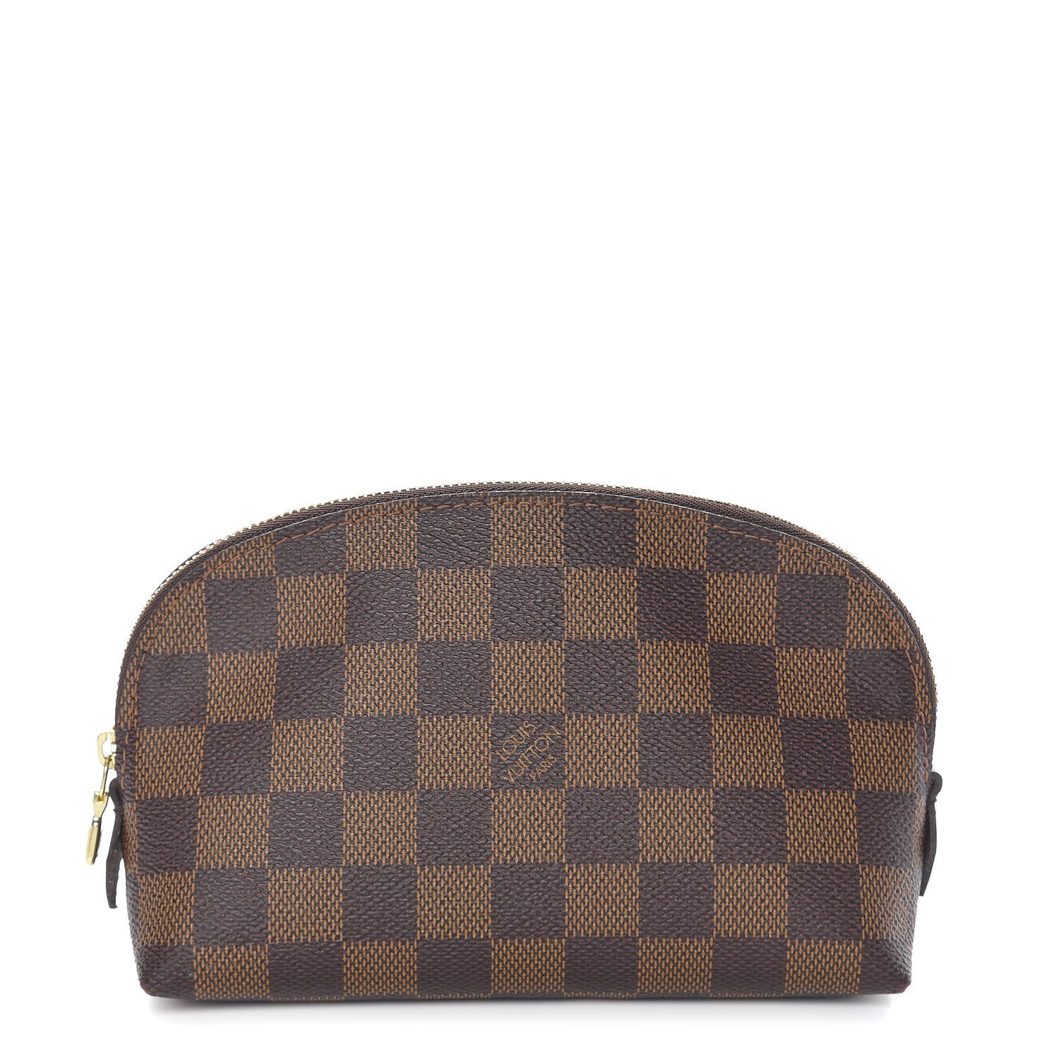 Louis Vuitton Damier Ebene Cosmetic Pouch 1 of 9