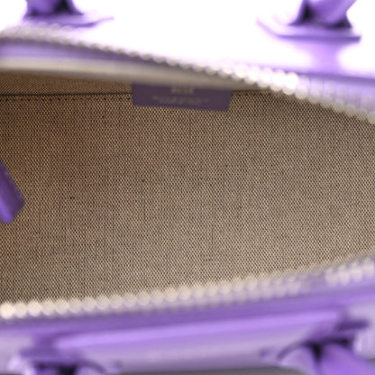Givenchy Box Calfskin Mini Antigona Purple Dahlia 5 of 13