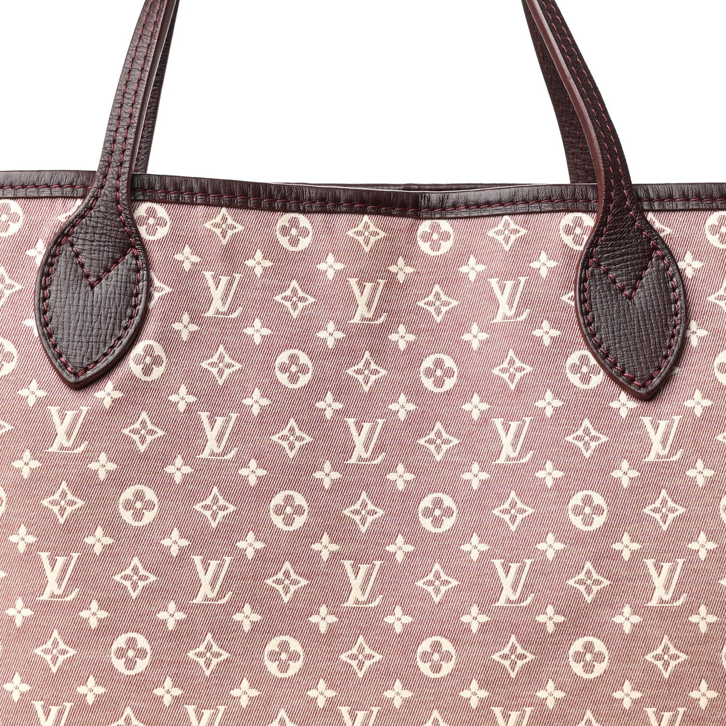 Monogram Idylle Neverfull MM Sepia