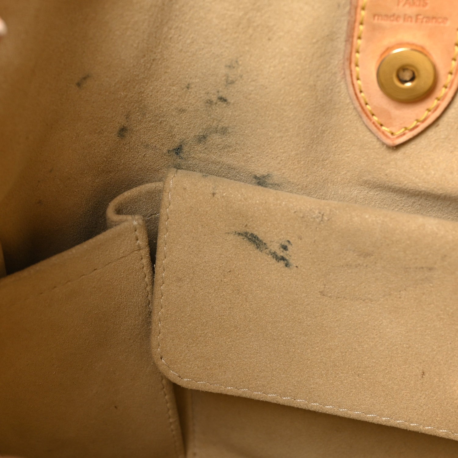 Louis Vuitton Monogram Galliera PM 10 of 12