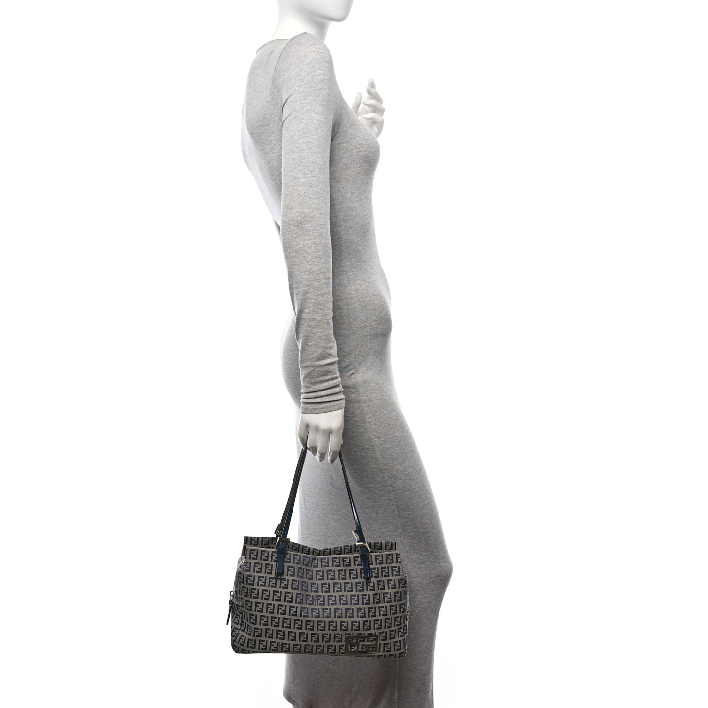 Zucchino Shoulder Bag Navy