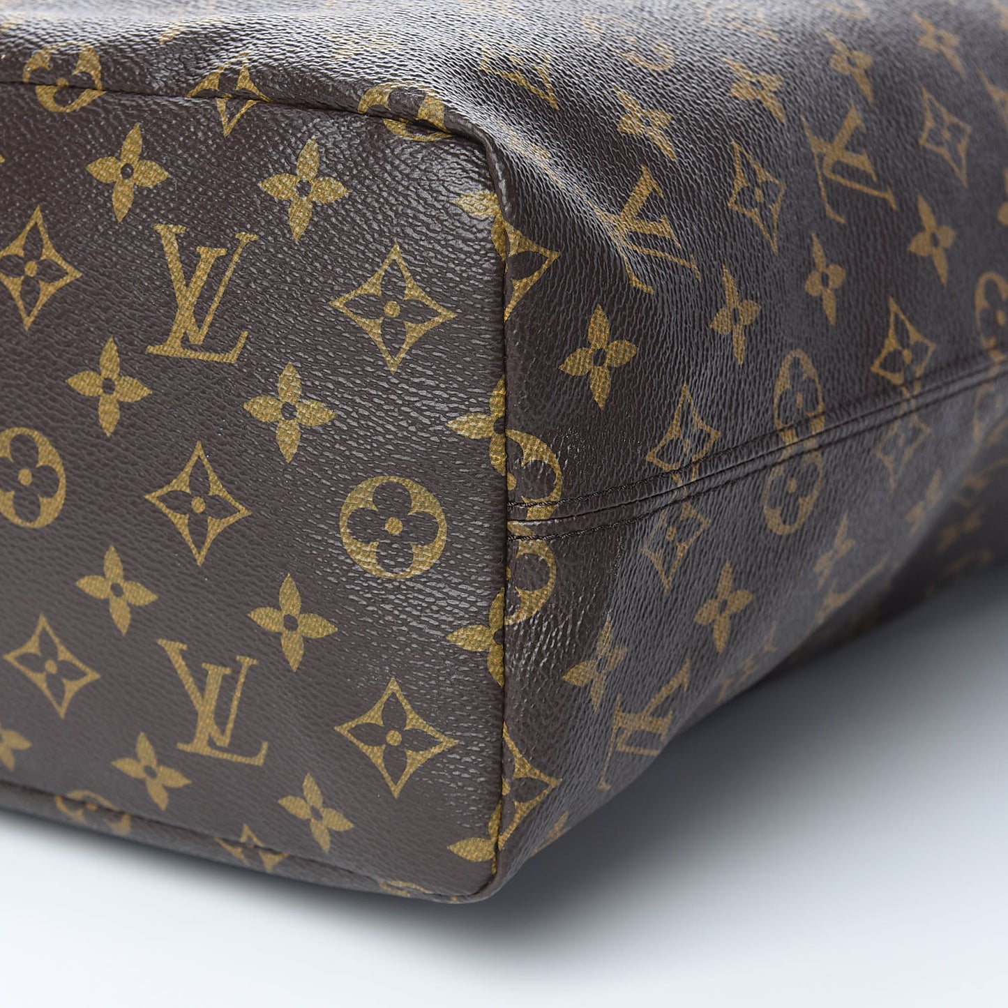 Monogram Cabas Light