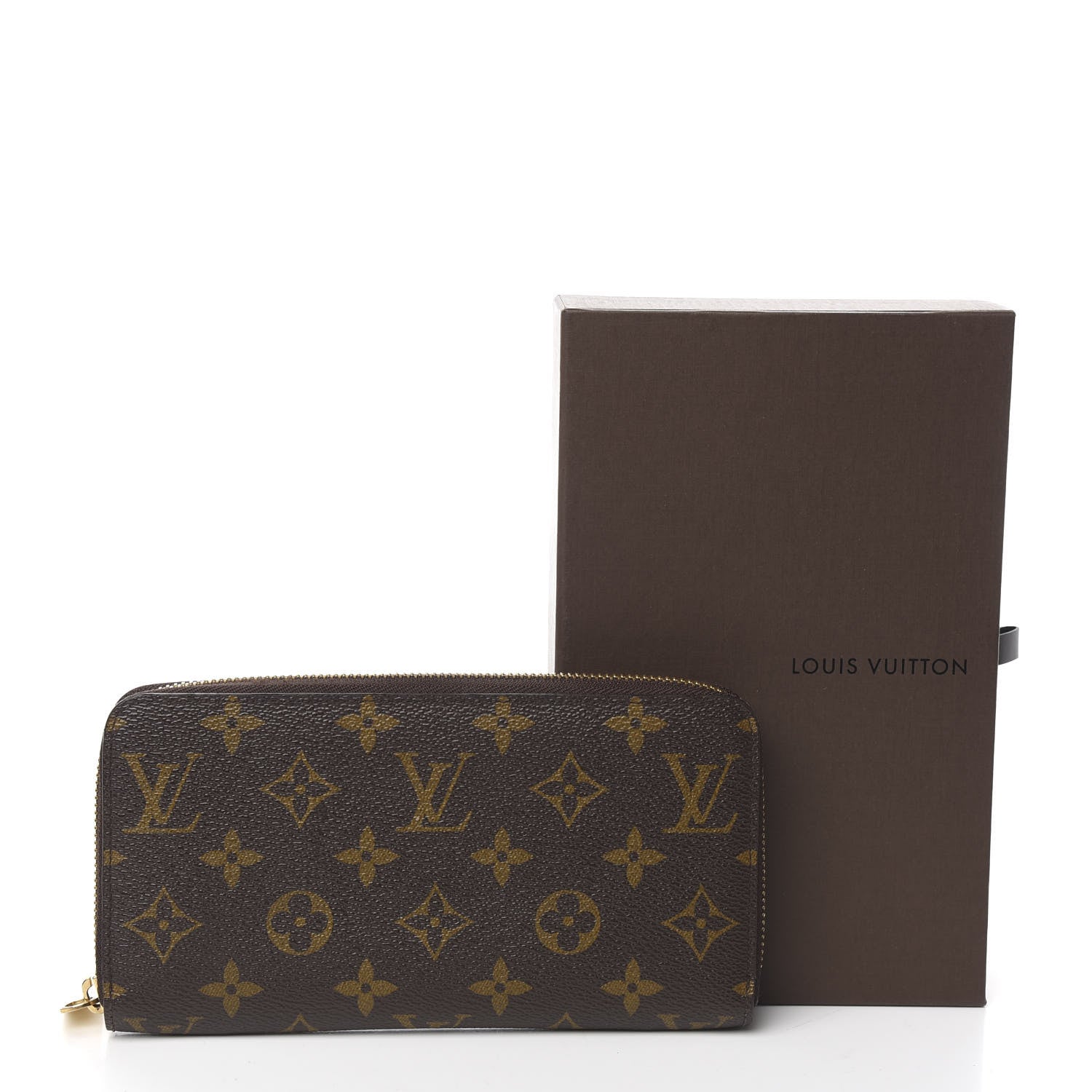 Louis Vuitton Monogram Zippy Wallet 6 of 6