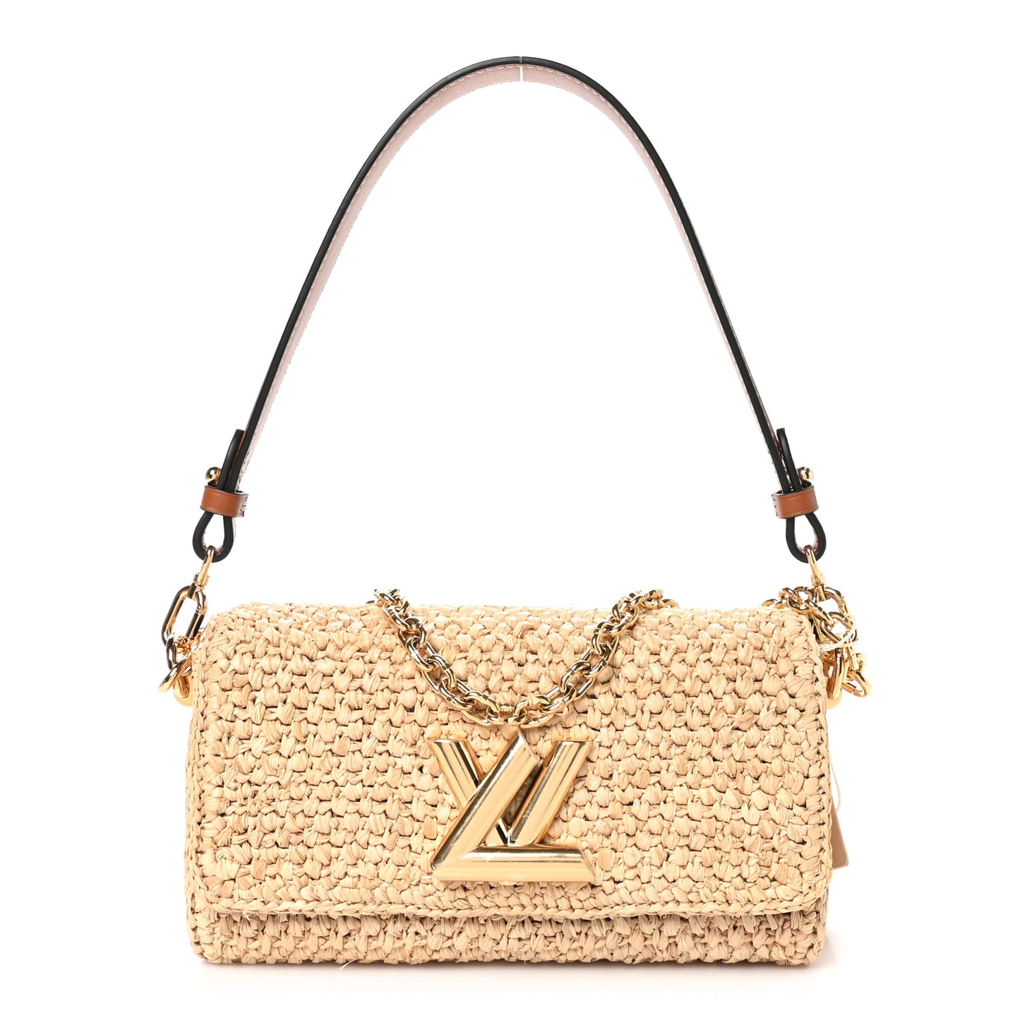 Raffia By The Pool Twist West Natural