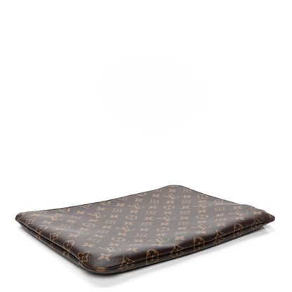 Louis Vuitton Monogram Etui Voyage MM Pouch 3 of 5