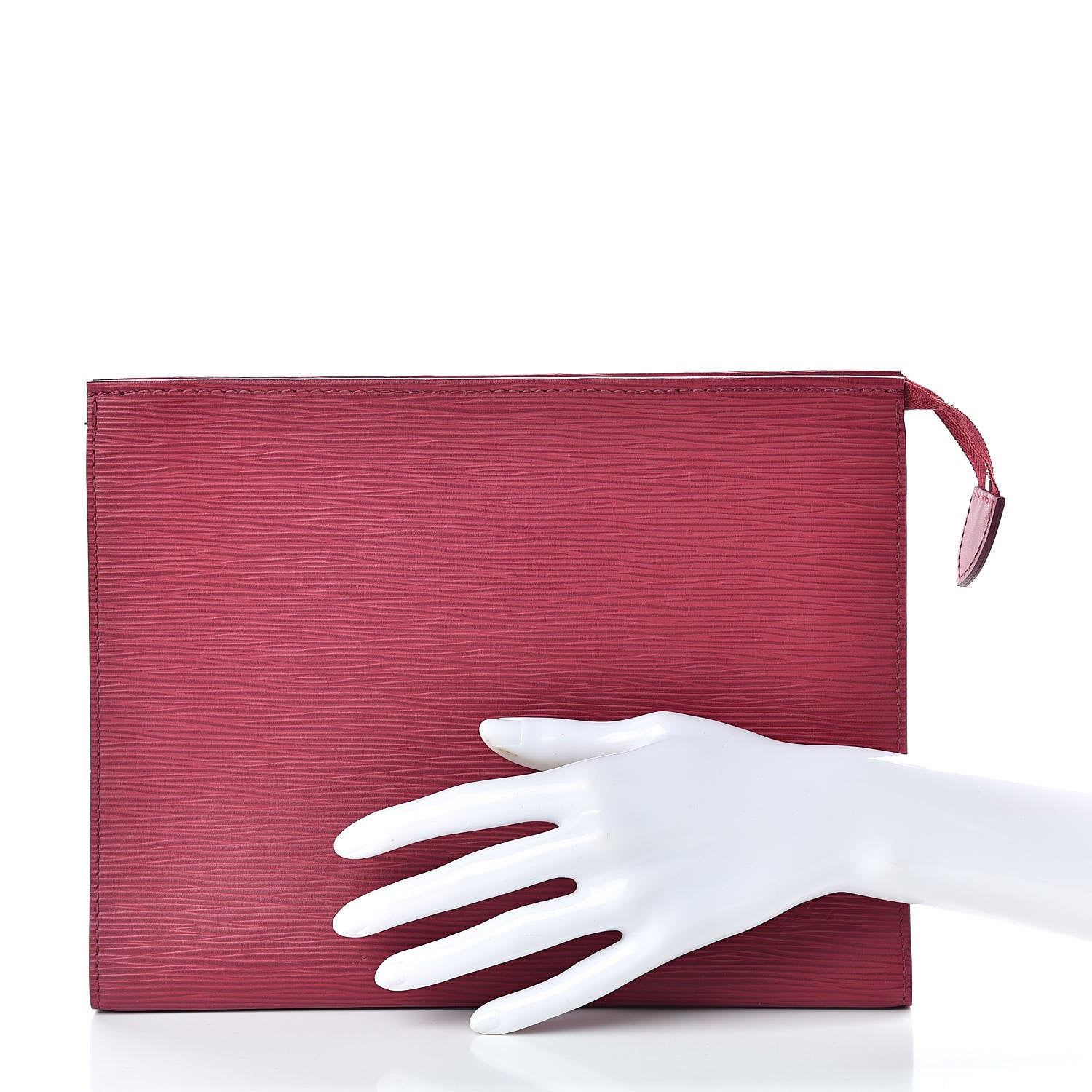 Louis Vuitton Epi Toiletry Pouch 26 Fuchsia 2 of 7