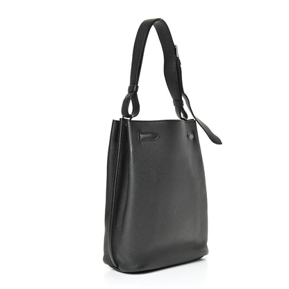 Hermes Togo So Kelly 22 Black 2 of 11