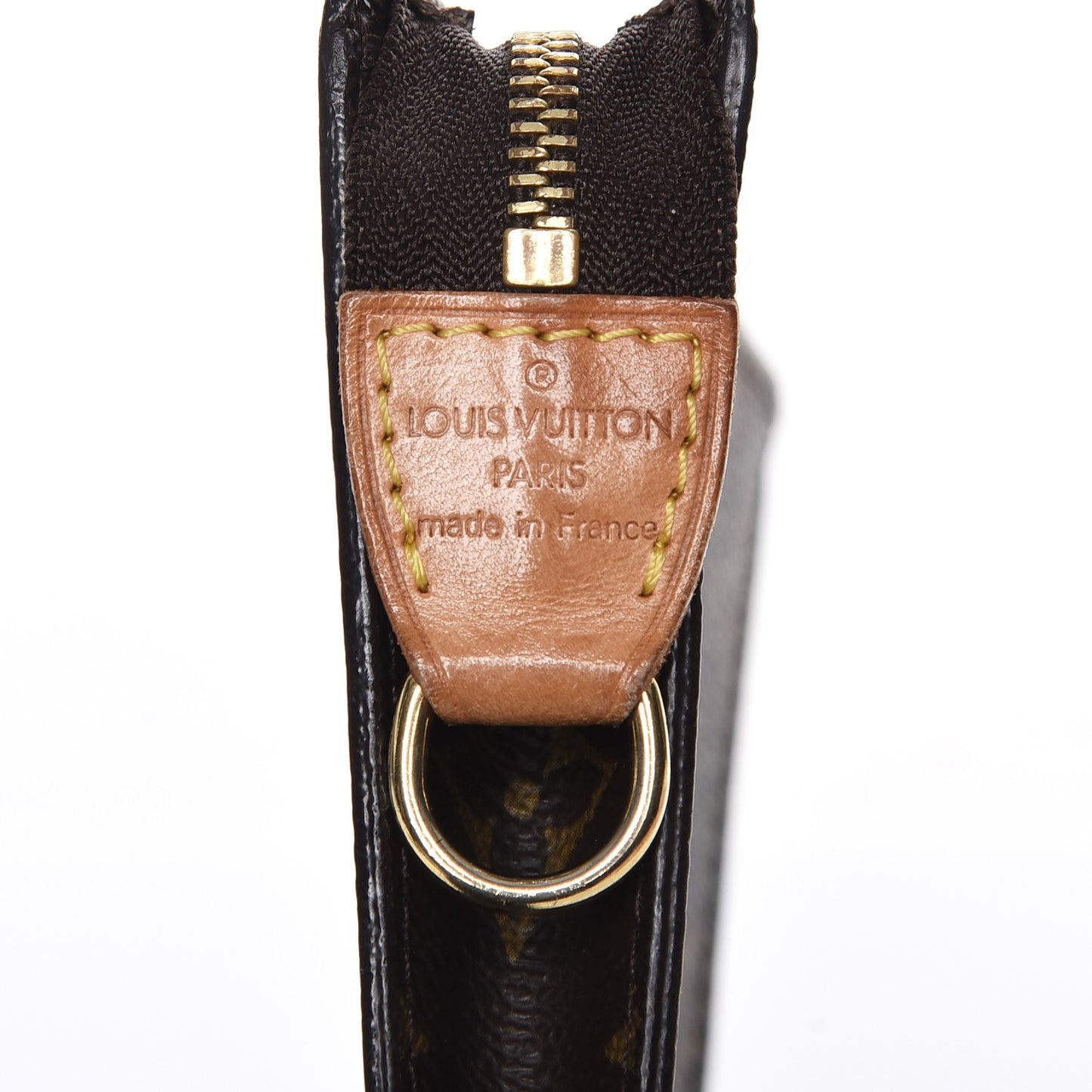 Monogram Bucket 27 Pouch