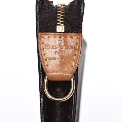Louis Vuitton Monogram Bucket 27 Pouch 6 of 7