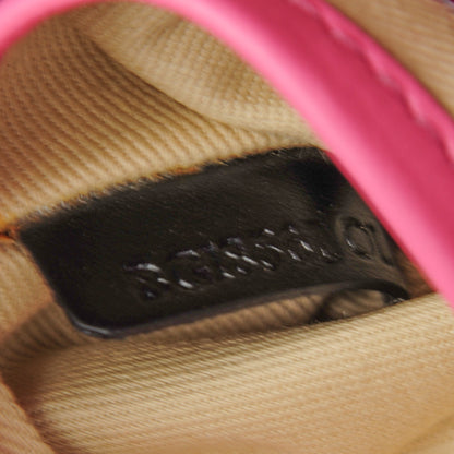 Valentino Garavani Vitello Mini Rockstud Double Handle Tote Ninphea 7 of 7