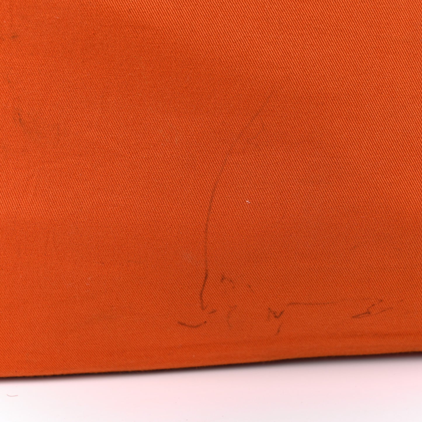 Visetos Medium Reversible Shopper Tote Cognac Blue