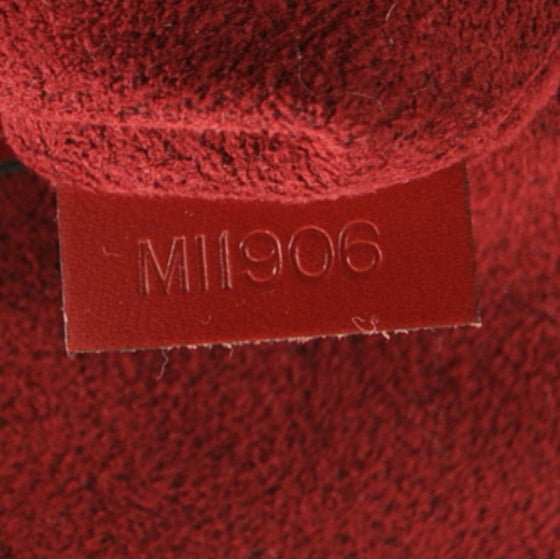 Louis Vuitton Epi Alma Red 1 of 2
