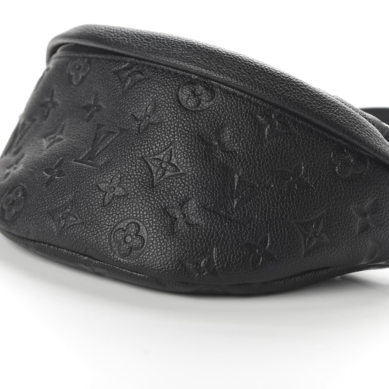 Louis Vuitton Empreinte Uniformes BumBag Black 7 of 9