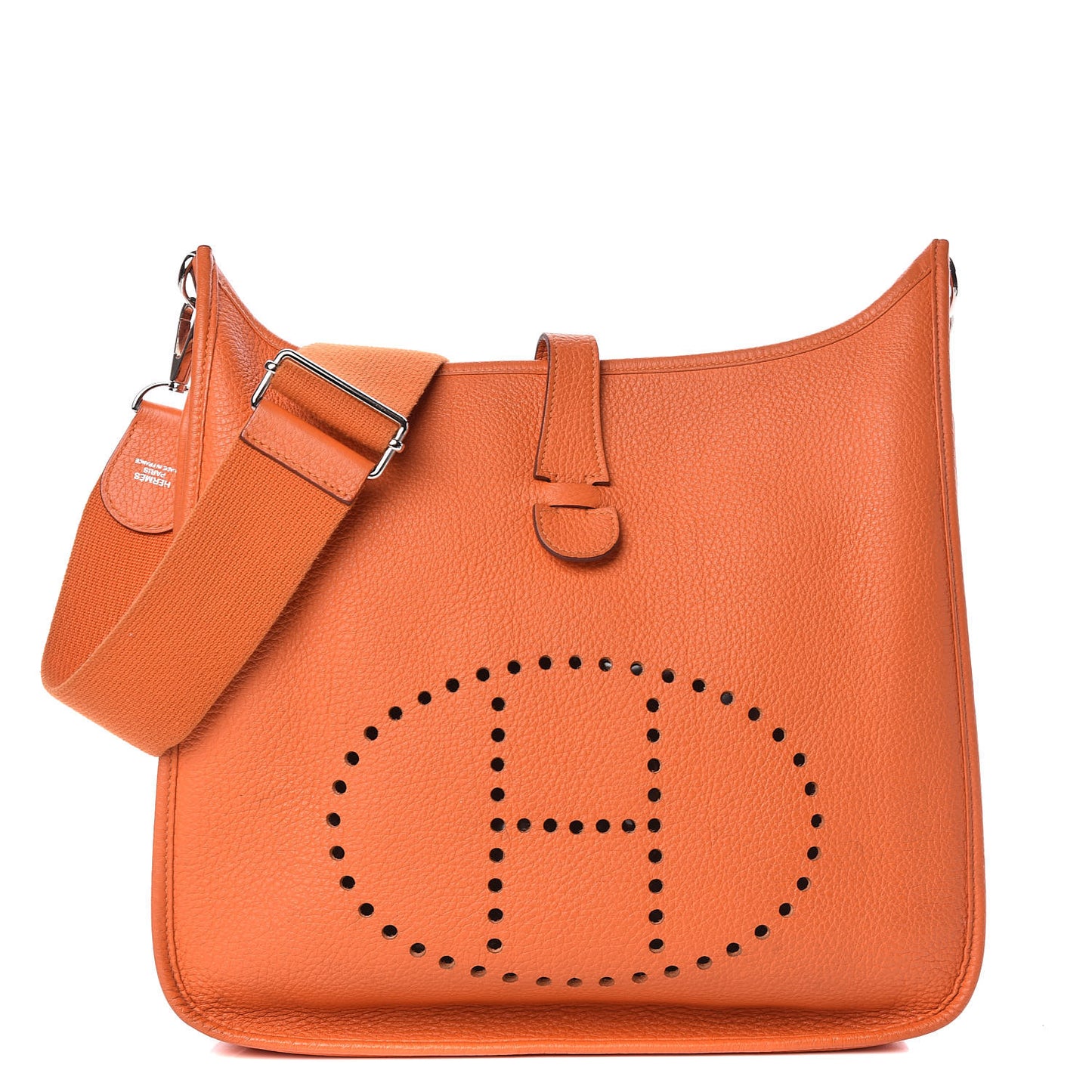 Taurillon Clemence Evelyne III GM Orange