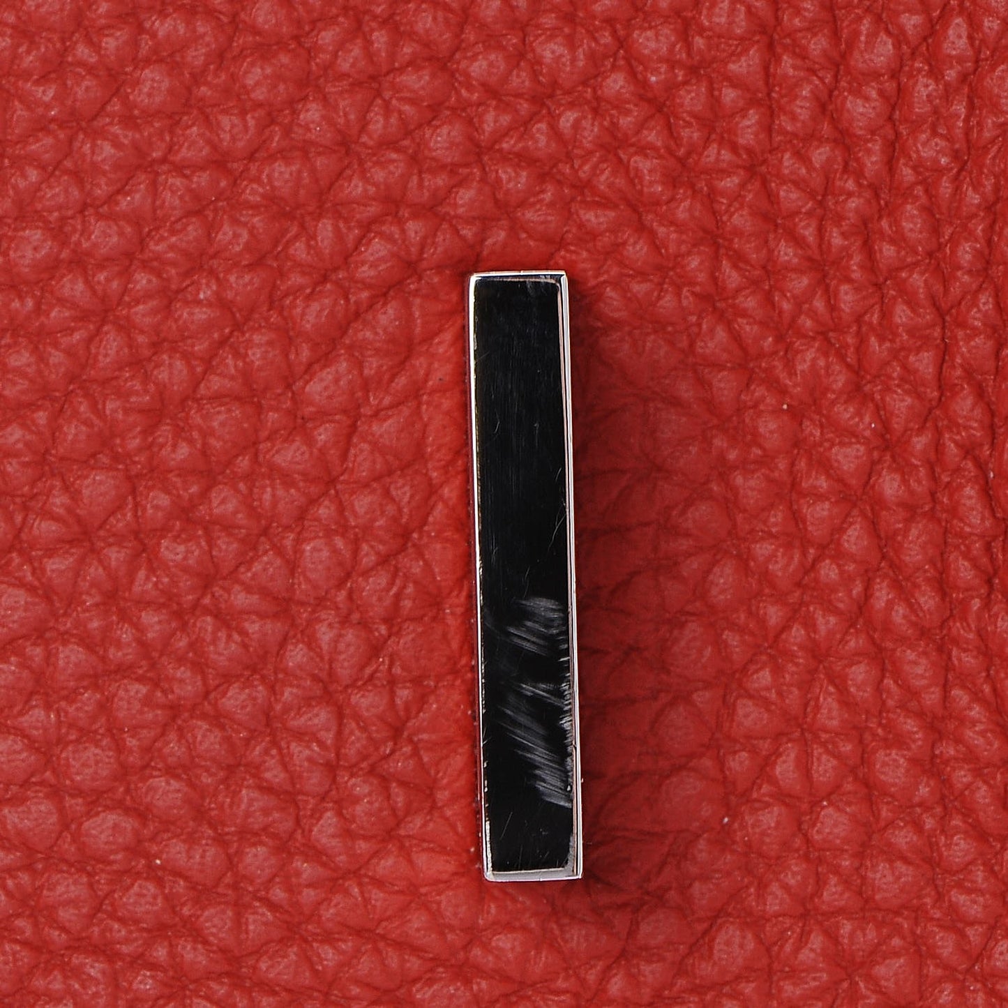 Togo Birkin 30 Vermillion