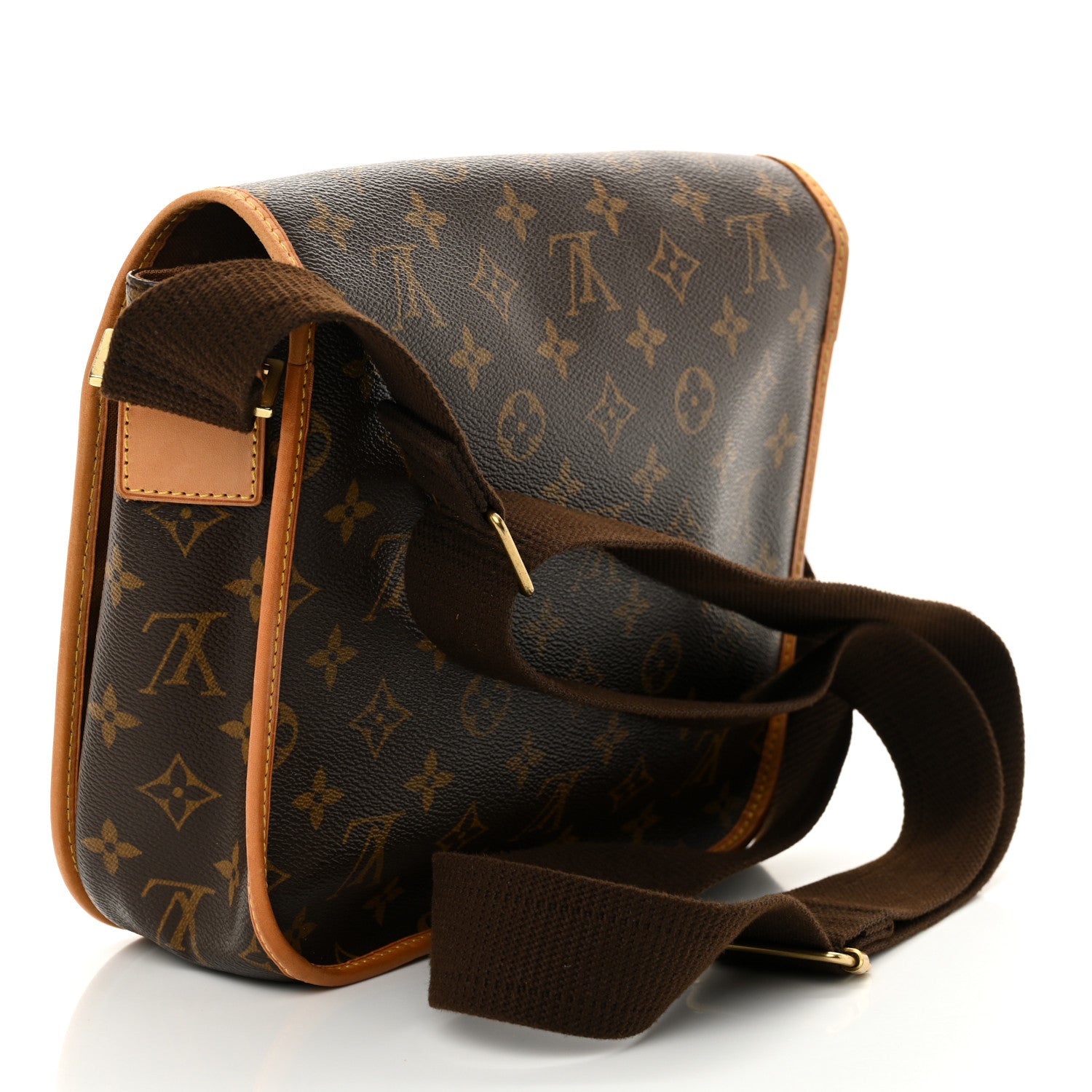 Louis Vuitton Monogram Bosphore PM Messenger 3 of 11