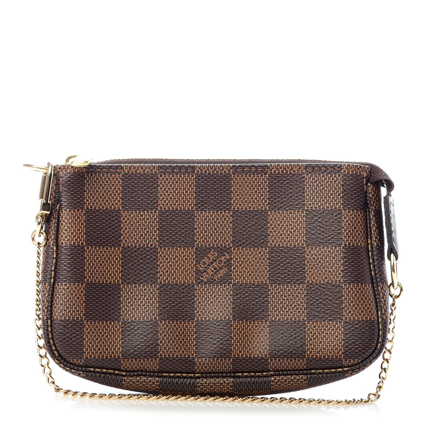 Damier Ebene Mini Pochette Accessories