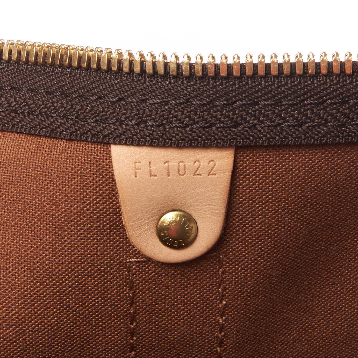 Louis Vuitton Monogram Keepall 55 9 of 9
