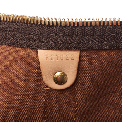 Louis Vuitton Monogram Keepall 55 9 of 9