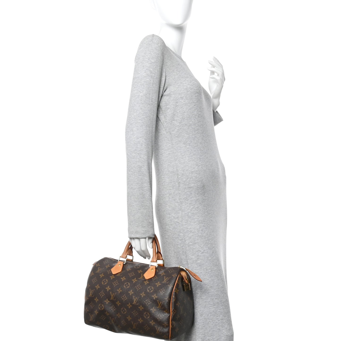 Monogram Speedy 30