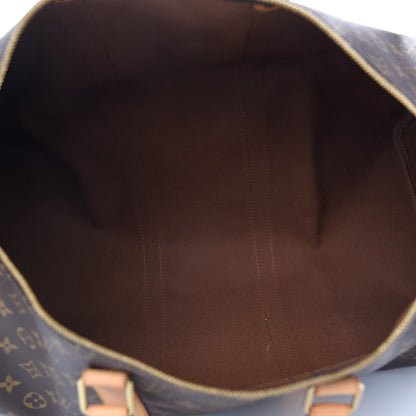 Louis Vuitton Monogram Keepall 50 5 of 10
