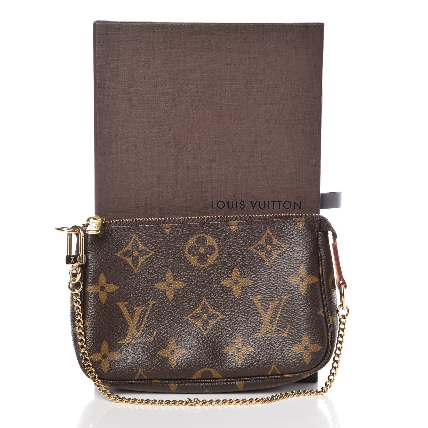 Monogram Mini Pochette Accessories