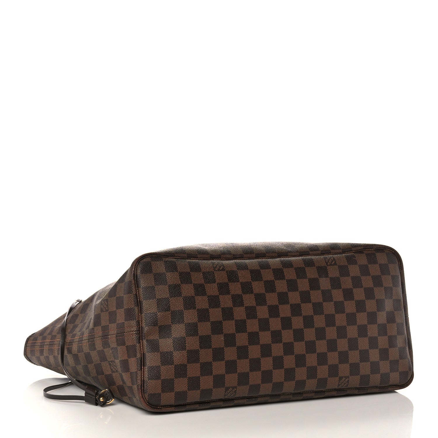 Louis Vuitton Damier Ebene Neverfull GM 4 of 26
