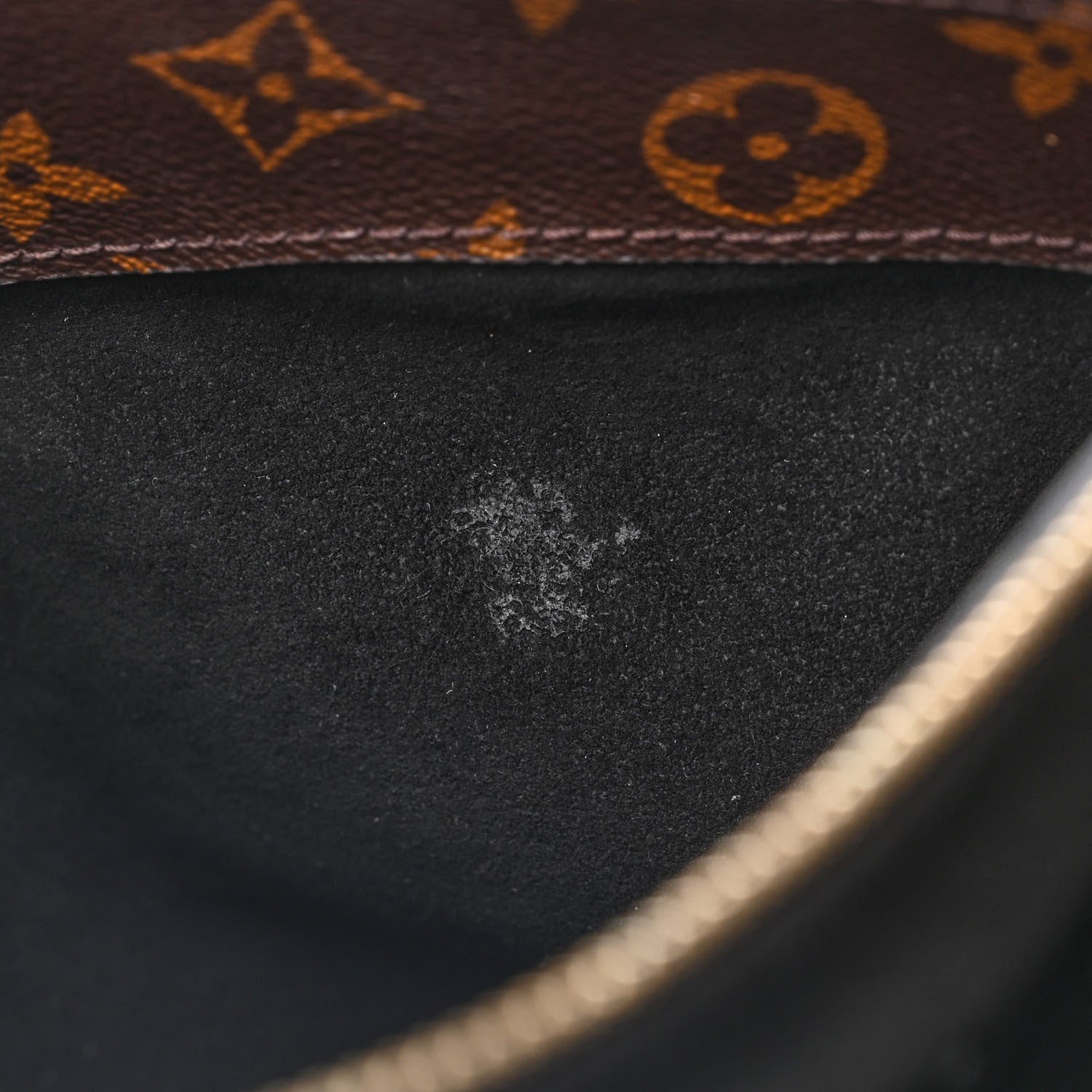 Louis Vuitton Monogram Pallas Full Black 18 of 20
