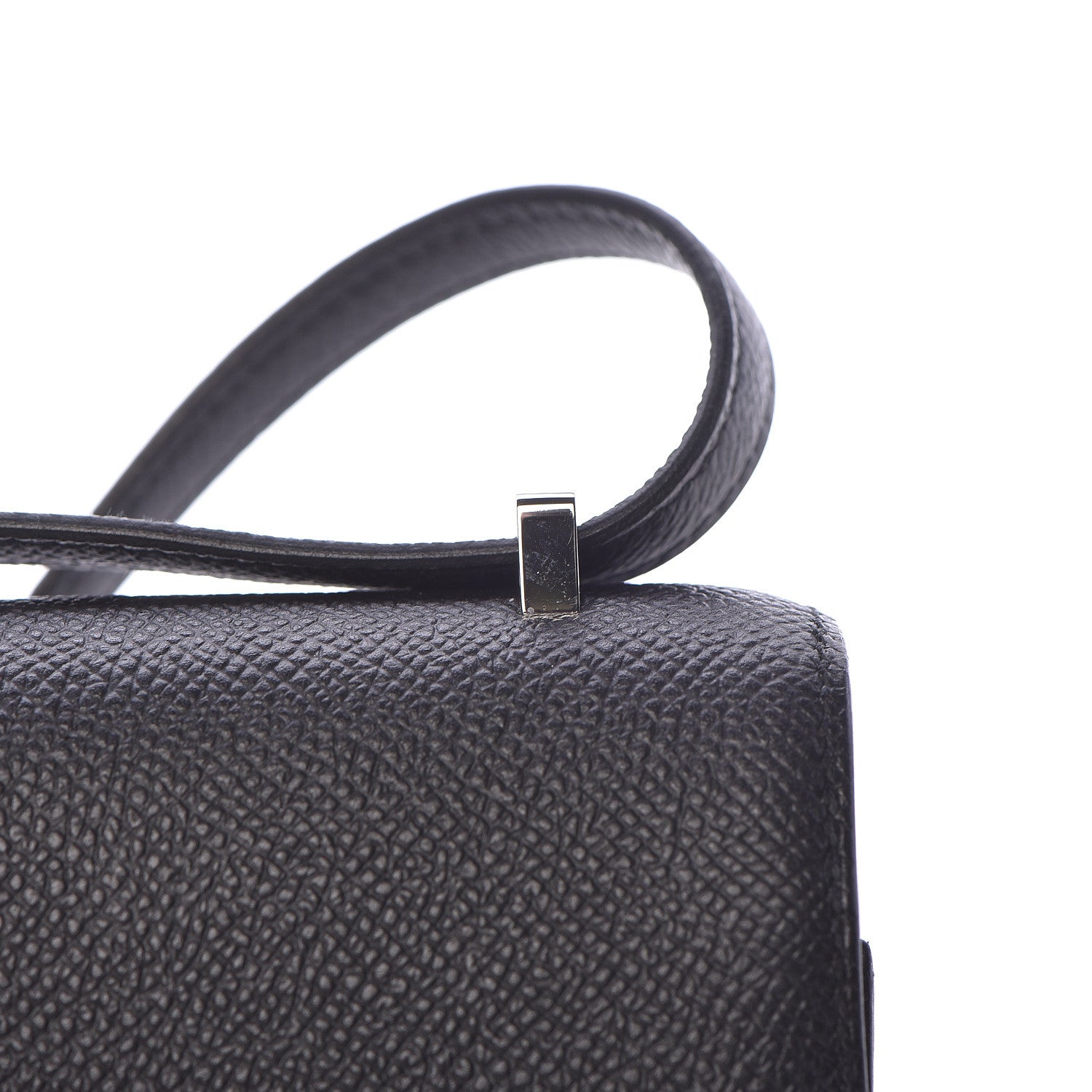 Hermes Epsom Constance 18 Black 16 of 20