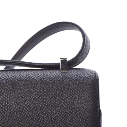Hermes Epsom Constance 18 Black 16 of 20