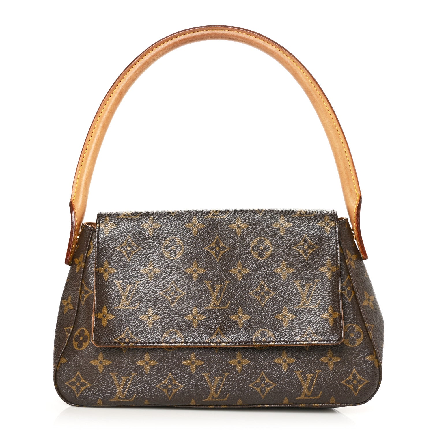 Louis Vuitton Monogram Mini Looping 1 of 6
