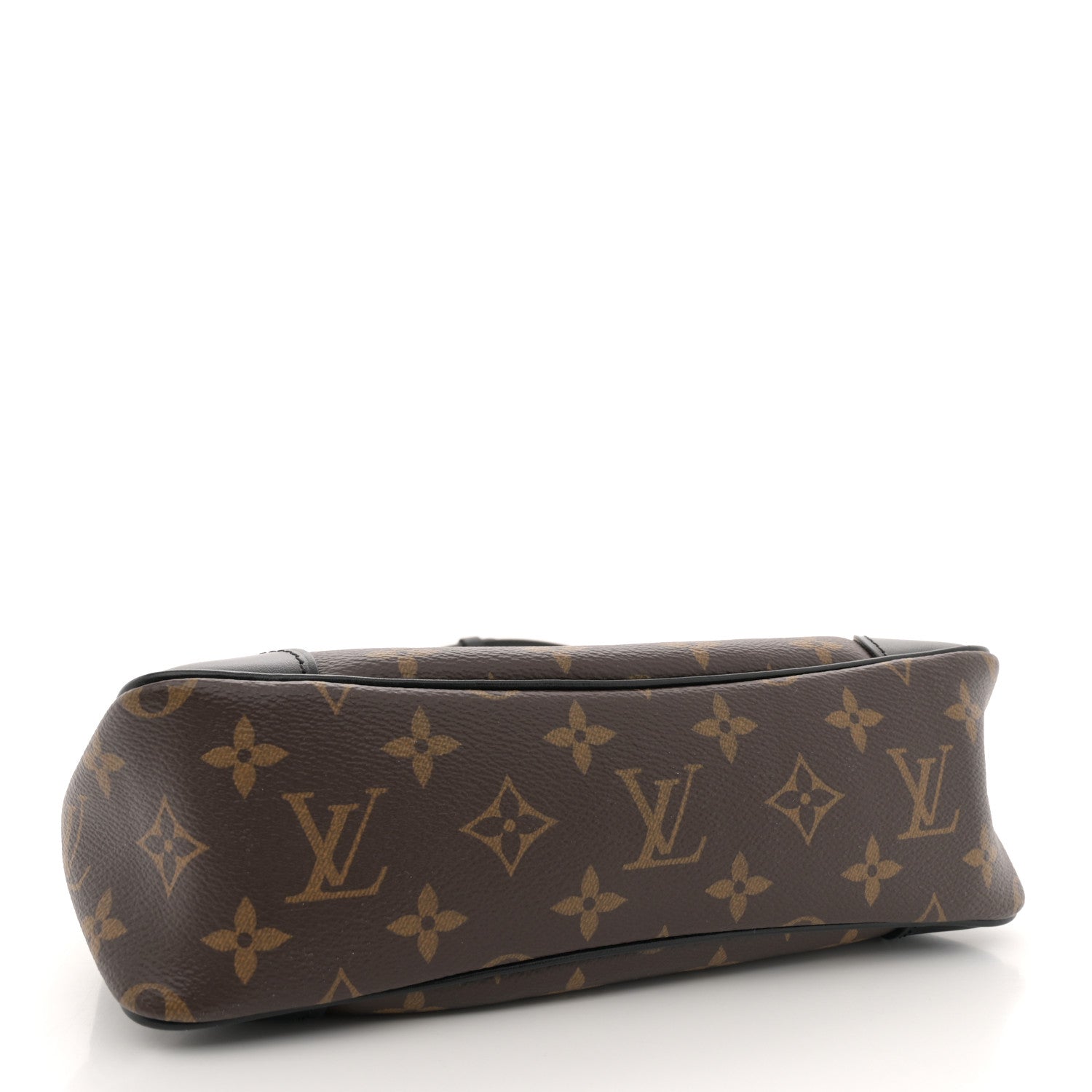 Louis Vuitton Monogram Odeon PM Black 4 of 9