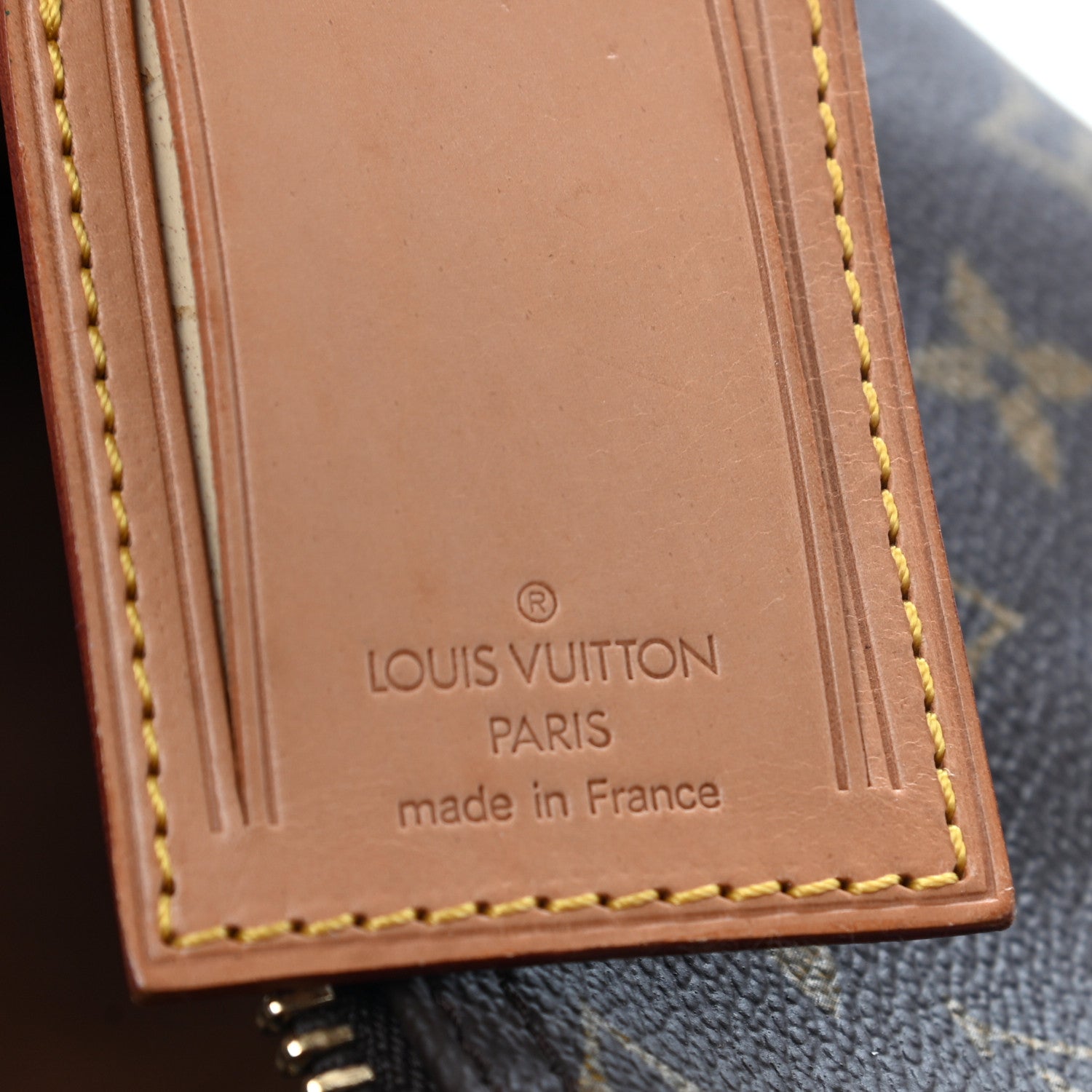 Louis Vuitton Monogram Keepall Bandouliere 45 7 of 19
