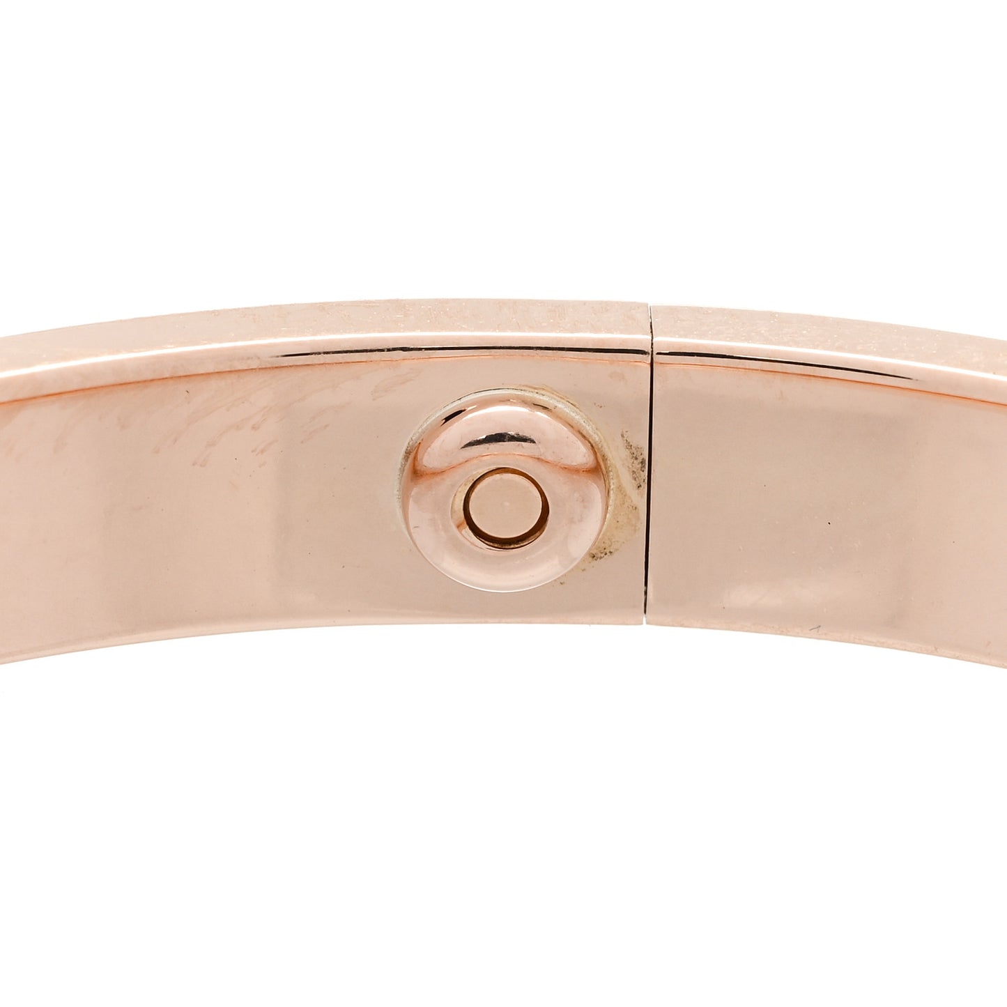 18K Pink Gold LOVE Bracelet 18