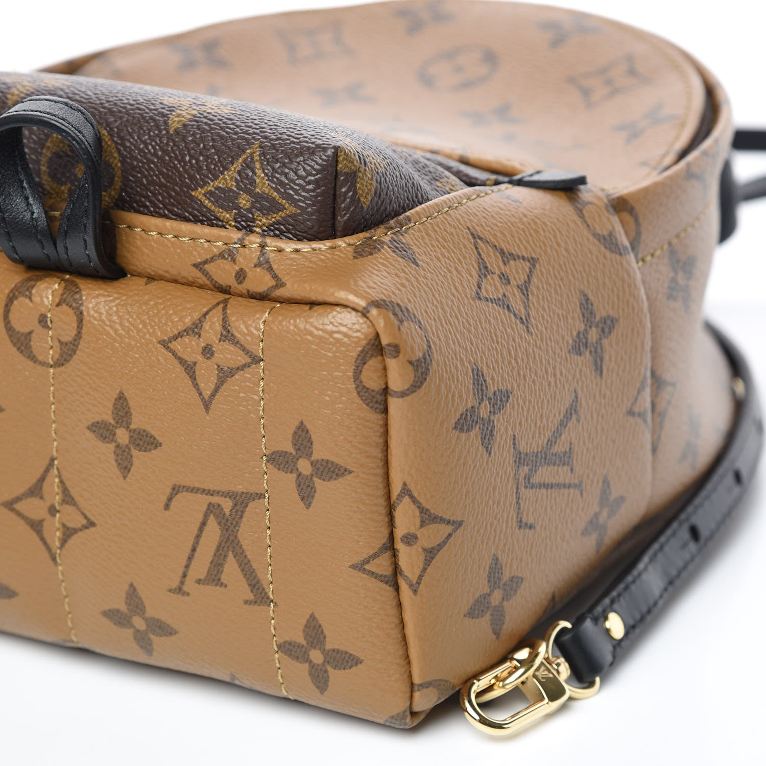 Louis Vuitton Reverse Monogram Palm Springs Backpack Mini 9 of 10